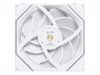 Fotografija izdelka Ventilator za ohišje Lian Li UNI FAN TL Wireless 120 ARGB PWM 120mm, 3 Pack + Kontroler, bel