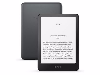 Fotografija izdelka E-bralnik Amazon Kindle Paperwhite 2024 (12 gen), 7'' 16GB WiFi, 300dpi, USB-C, črn