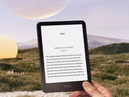 Fotografija izdelka E-bralnik Amazon Kindle Paperwhite Signature 2024 (12 gen), 7'' 32GB WiFi, 300dpi, črn