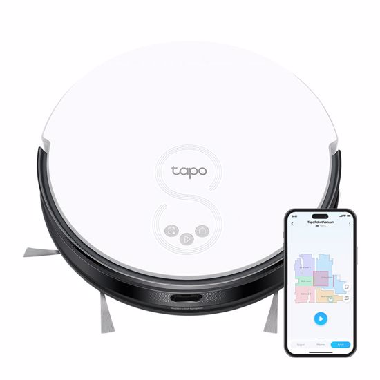 Fotografija izdelka TP-LINK Tapo RV20 2700Pa LiDAR robotski sesalnik