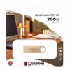 Fotografija izdelka KINGSTON DataTraveler SE9 G3 prenosni 256GB USB 3.2 Gen1 (DTSE9G3/256GB) zlat USB ključ