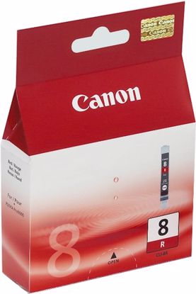 Fotografija izdelka Kartuša Canon PFI-300 Rdeča Original