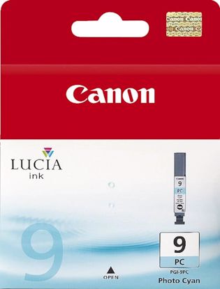 Fotografija izdelka Kartuša Canon PGI-9 Foto Modra Original