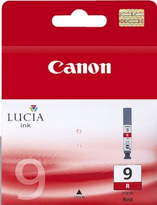 Fotografija izdelka Kartuša Canon PGI-9 Rdeča Original
