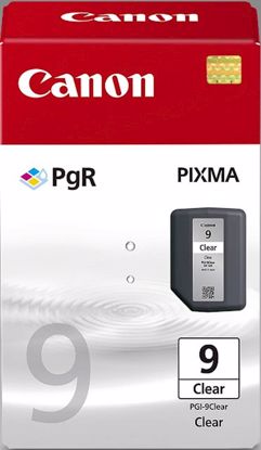 Fotografija izdelka Kartuša Canon PGI-9 Brezbarvna Original