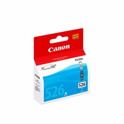 Fotografija izdelka Kartuša Canon CLI-526 Modra Original