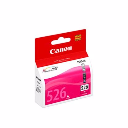 Fotografija izdelka Kartuša Canon CLI-526 Škrlatna Original