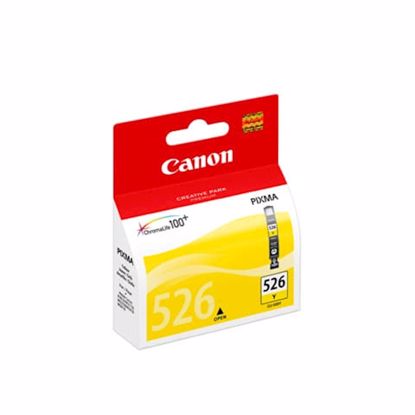 Fotografija izdelka Kartuša Canon CLI-526 Rumena Original