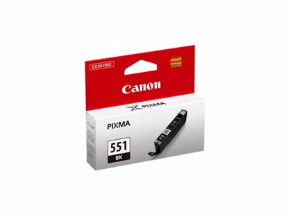 Fotografija izdelka Kartuša Canon CLI-551 Črna Original