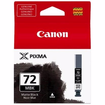 Fotografija izdelka Kartuša Canon  PGI-72 Matt Črna Original