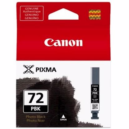 Fotografija izdelka Kartuša Canon PGI-72 Foto Črna Original