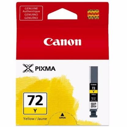 Fotografija izdelka Kartuša Canon PGI-72 Rumena Original