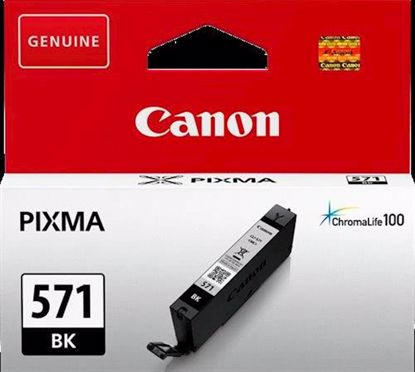Fotografija izdelka Kartuša Canon CLI-571 Črna Original