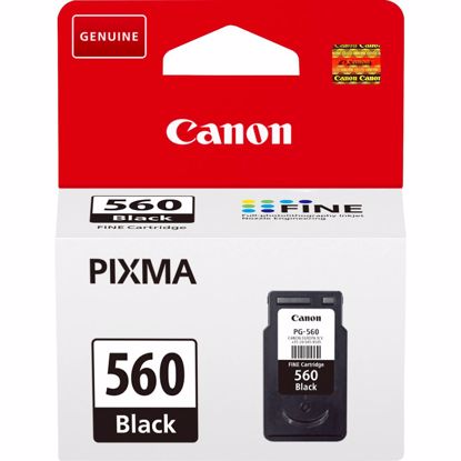Fotografija izdelka Kartuša Canon PG-560 Črna Original