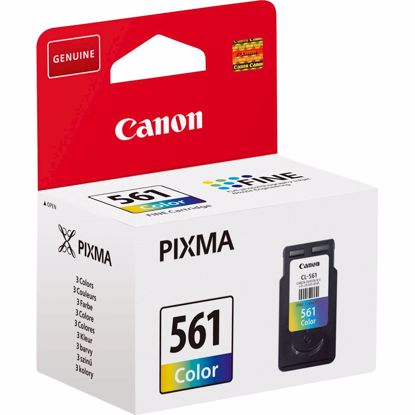 Fotografija izdelka Kartuša Canon CL-561 Barvna Original