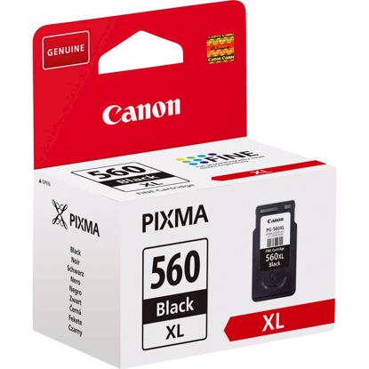 Fotografija izdelka Kartuša Canon PG-560XL Črna Original