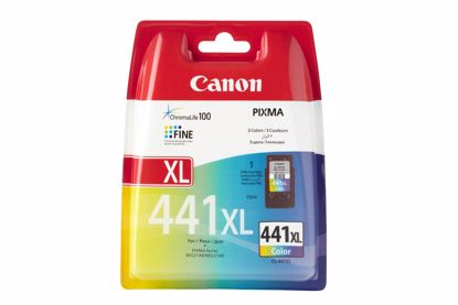 Fotografija izdelka Kartuša Canon CL-441XL Barvna Original