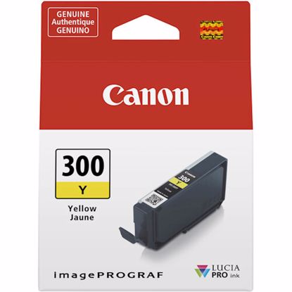 Fotografija izdelka Kartuša Canon PFI-300  Rumena Original