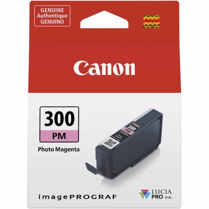 Fotografija izdelka Kartuša  Canon PFI-300 Foto Škrlatna Original