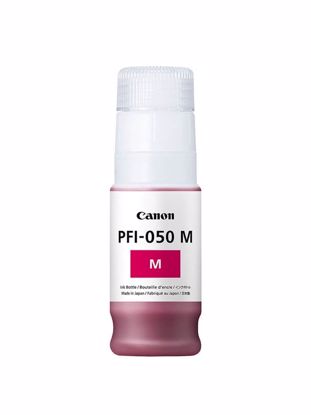 Fotografija izdelka Črnilo Canon PFI-050 Škrlatna Original
