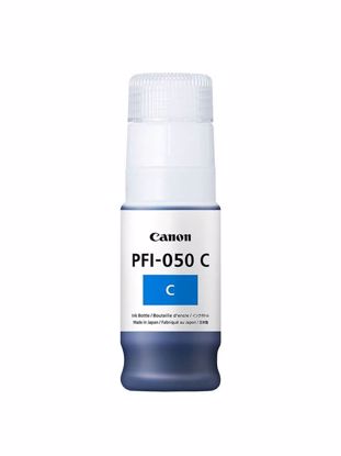 Fotografija izdelka Črnilo Canon PFI-050 Modra Original