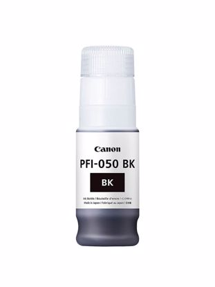Fotografija izdelka Črnilo Canon PFI-050 Črna Original