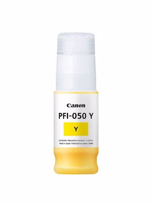 Fotografija izdelka Črnilo Canon PFI-050 (5701C001AA) Rumena Original