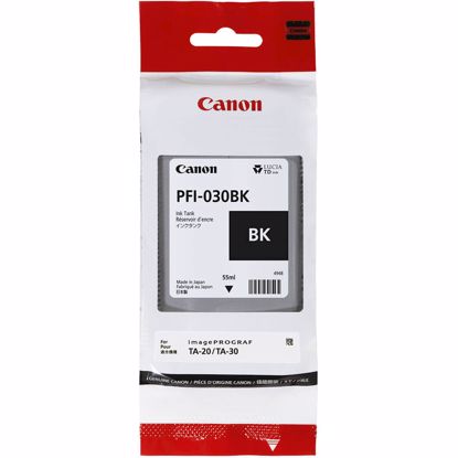 Fotografija izdelka Kartuša Canon PFI-030 Črna Original