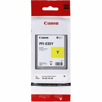 Fotografija izdelka Kartuša Canon PFI-030 Rumena Original