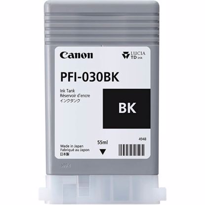 Fotografija izdelka Kartuša Canon PFI-030 Foto Črna Original