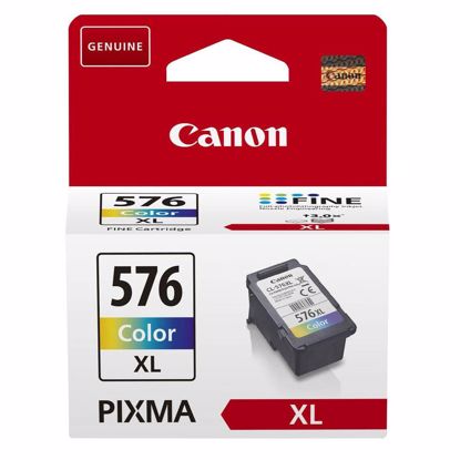 Fotografija izdelka Kartuša Canon CL-576XL Barvna Original