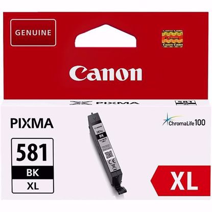 Fotografija izdelka Kartuša Canon CLI-581XL Črna Original