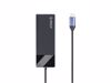 Fotografija izdelka Priključna postaja USB-C, 8 v 1, 3x USB-A, HDMI, PD 100W, SD+TF, 3,5mm audio, ORICO DM-8P