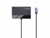 Fotografija izdelka Priključna postaja USB-C, 7 v 1, 3x USB-A, HDMI, VGA, PD 100W, 3,5 mm audio, ORICO DM-7P