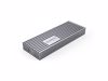 Fotografija izdelka Zunanje ohišje za SSD M.2 NVMe 2230-2280 v USB3.2 Gen2 X2 Type-C, 20Gbps, ALU, ORICO M233C3