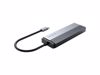 Fotografija izdelka Priključna postaja USB-C, 5 in 1, 3x USB 3.0, RJ45, USB-C PD 100W, ORICO