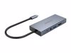 Fotografija izdelka Priključna postaja USB-C, 5 in 1, USB 3.0, HDMI, VGA, avdio, PD 60W, ORICO MC-U501P