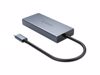 Fotografija izdelka Priključna postaja USB-C, 5 in 1, USB 3.0, HDMI, VGA, avdio, PD 60W, ORICO MC-U501P