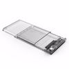 Fotografija izdelka Zunanje ohišje za HDD/SSD 2,5" USB-C 3.1 Gen2 UASP v SATA3, prozorno, ORICO 2139C3-G2-CR
