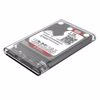 Fotografija izdelka Zunanje ohišje za HDD/SSD 2,5'', USB 3.0 UASP v SATA3, prozorno, ORICO 2139U3
