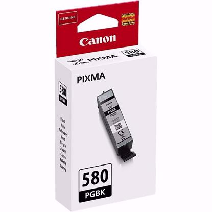 Fotografija izdelka Kartuša Canon PGI-580 Črna Pigmenta Original