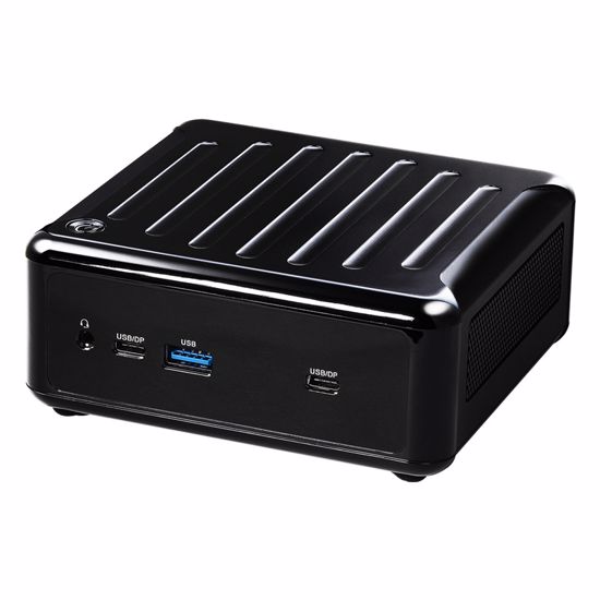 Fotografija izdelka ASROCK NUC BOX-1240P Core i5-1240P HDMI/DP/LAN/USB4 WiFi6 barebone mini računalnik