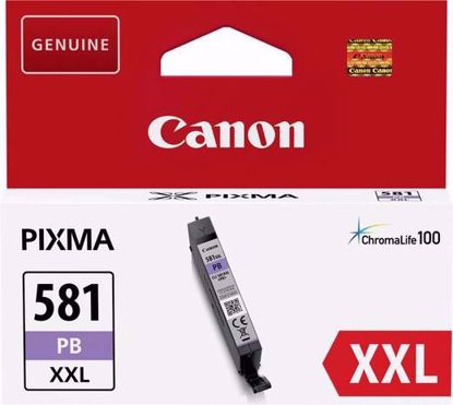 Fotografija izdelka Kartuša Canon CLI-581XXL Foto Modra Original