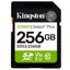 Fotografija izdelka KINGSTON Canvas Select Plus SD 256GB Class10 UHS-I (SDS3/256GB) spominska kartica