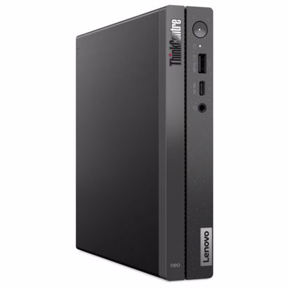 Fotografija izdelka LENOVO ThinkCentre neo 50q Gen4 Intel Core i5-13420 16GB 1TB (12LN0049ZY) Windows 11 Pro tipkovnica + miška Tiny namizni računalnik