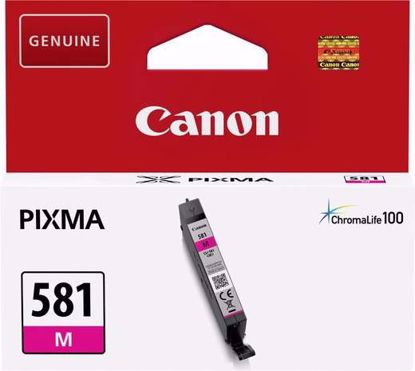 Fotografija izdelka Kartuša Canon CLI-581 Škrlatna Original