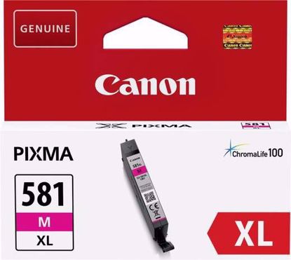 Fotografija izdelka Kartuša Canon CLI-581XL Škrlatna Original