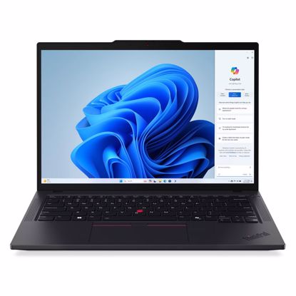 Fotografija izdelka LENOVO ThinkPad T14 Gen5 14" (35,56cm) WUXGA Intel Ultra 7 155U 32GB 1TB (21ML003PSC) Windows 11 Pro prenosni računalnik