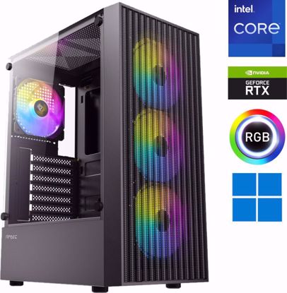 Fotografija izdelka iGamer Core i7-14700F / 32GB DDR5 / SSD 2TB NVMe / RTX 5060Ti-8GB / W11PRO