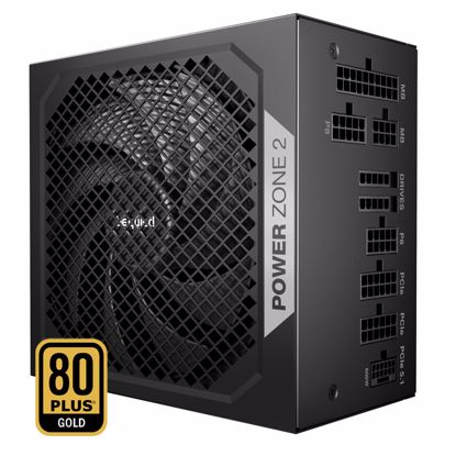 Fotografija izdelka BE QUIET! POWER ZONE 2 850W 80Plus Platinum (BP007EU) ATX napajalnik
